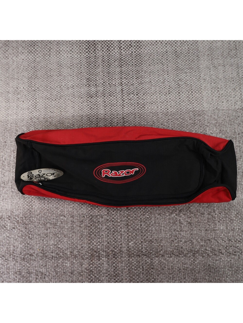 NWT Razor 5109 Carry Bag Red Black Kick Scooter Folding Travel Sling Pack